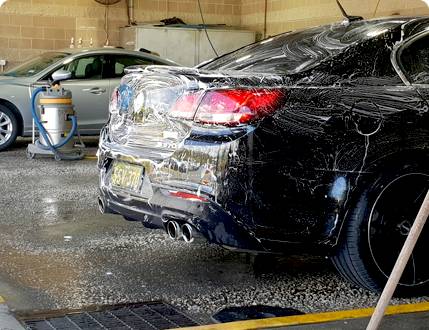Car Wash Gold Coast | The Detailing Experts
