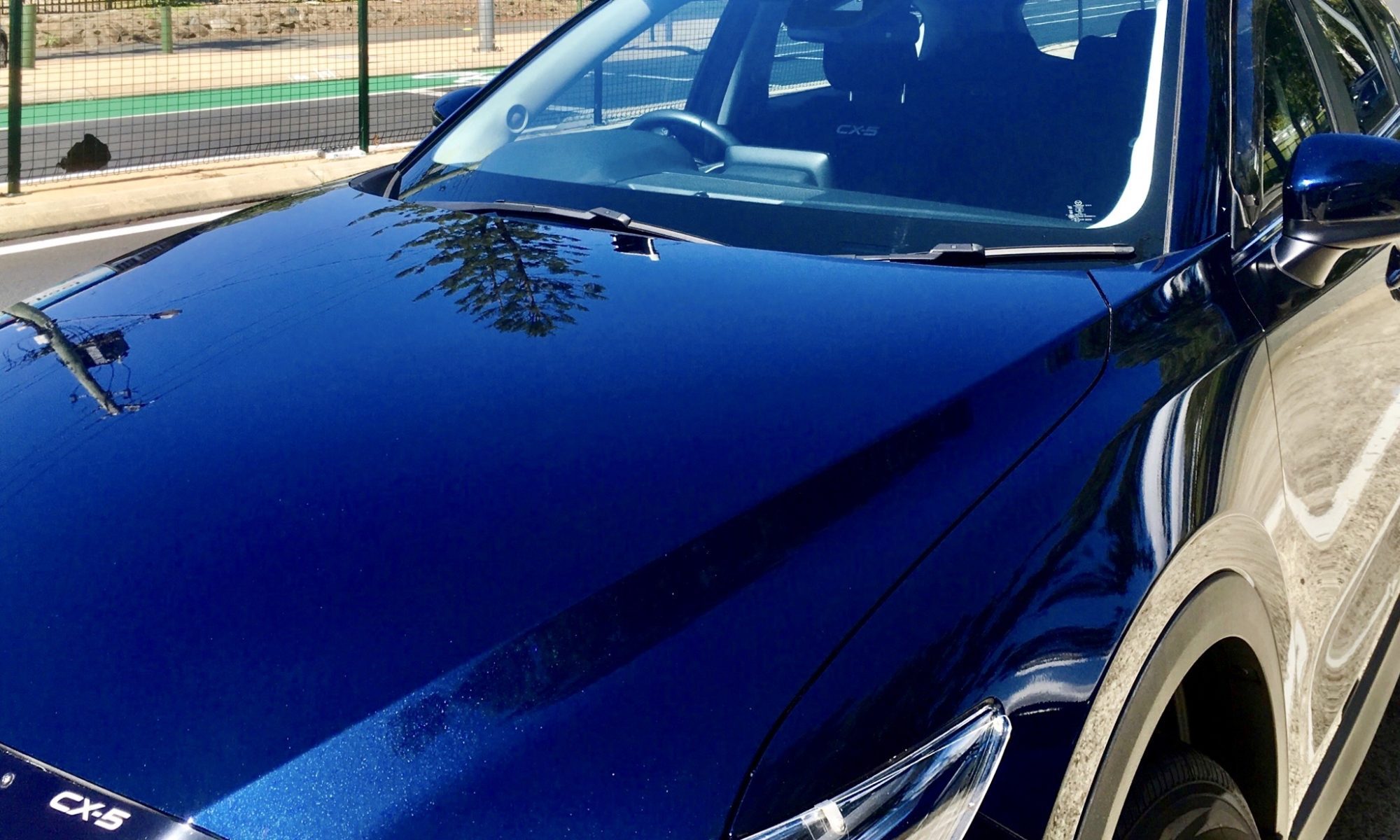 Exterior Car Detailing in Gold Coast | The Detailing Experts