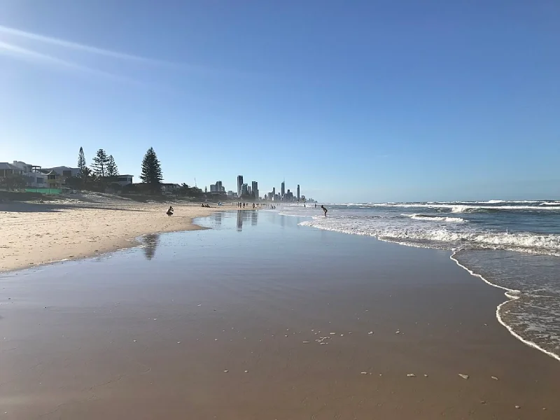 Mermaid Beach